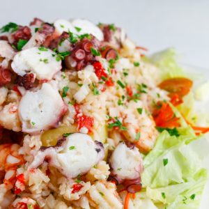 Ensaladas